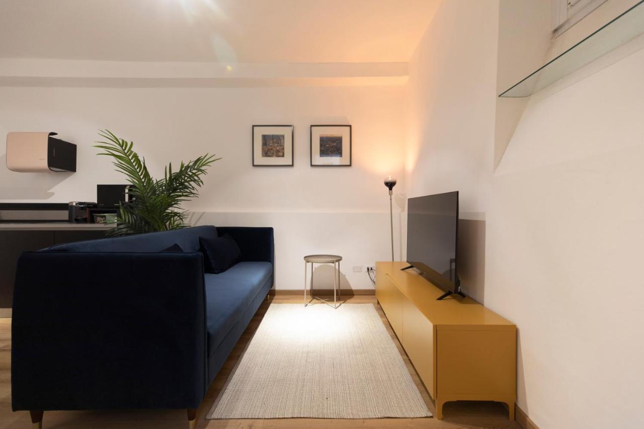 Studio Rivoli Loft Milaan Buitenkant foto