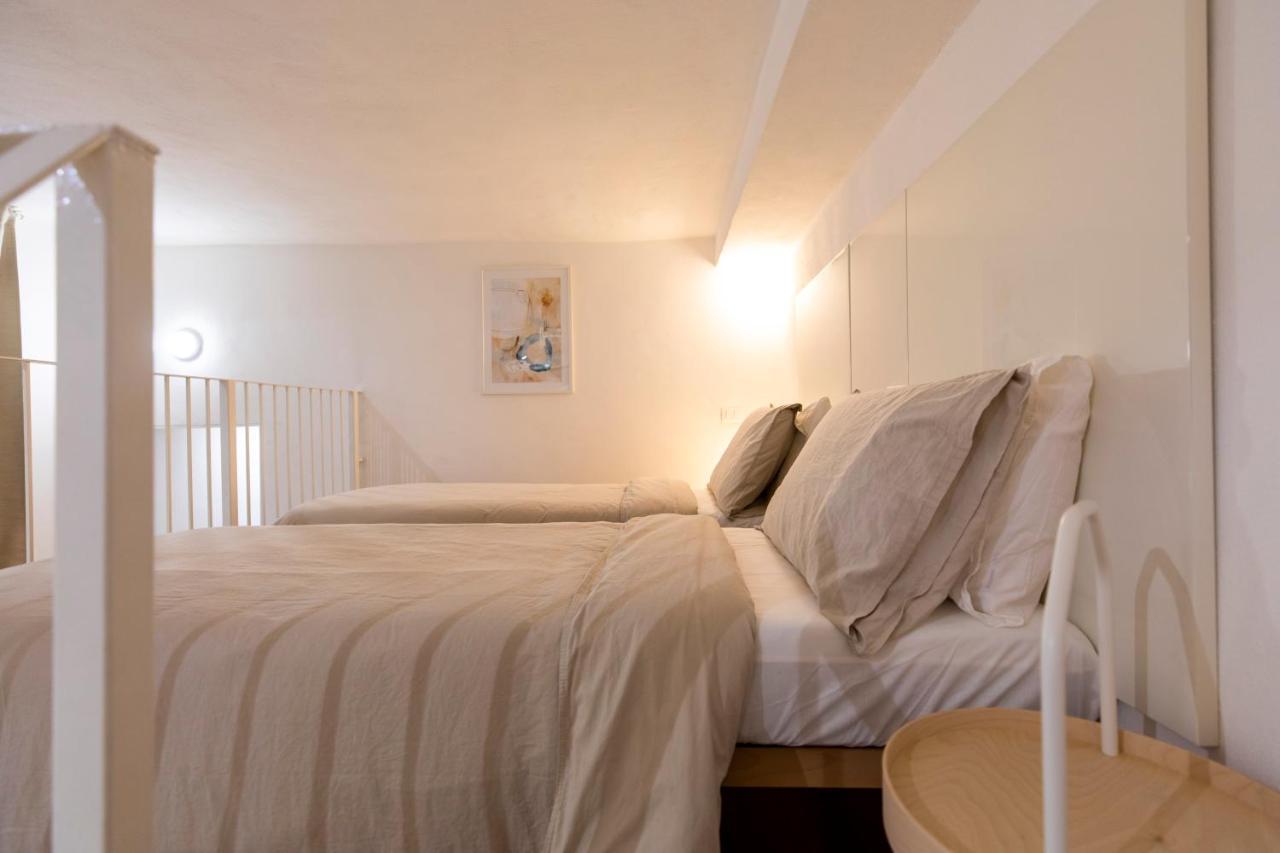 Studio Rivoli Loft Milaan Buitenkant foto