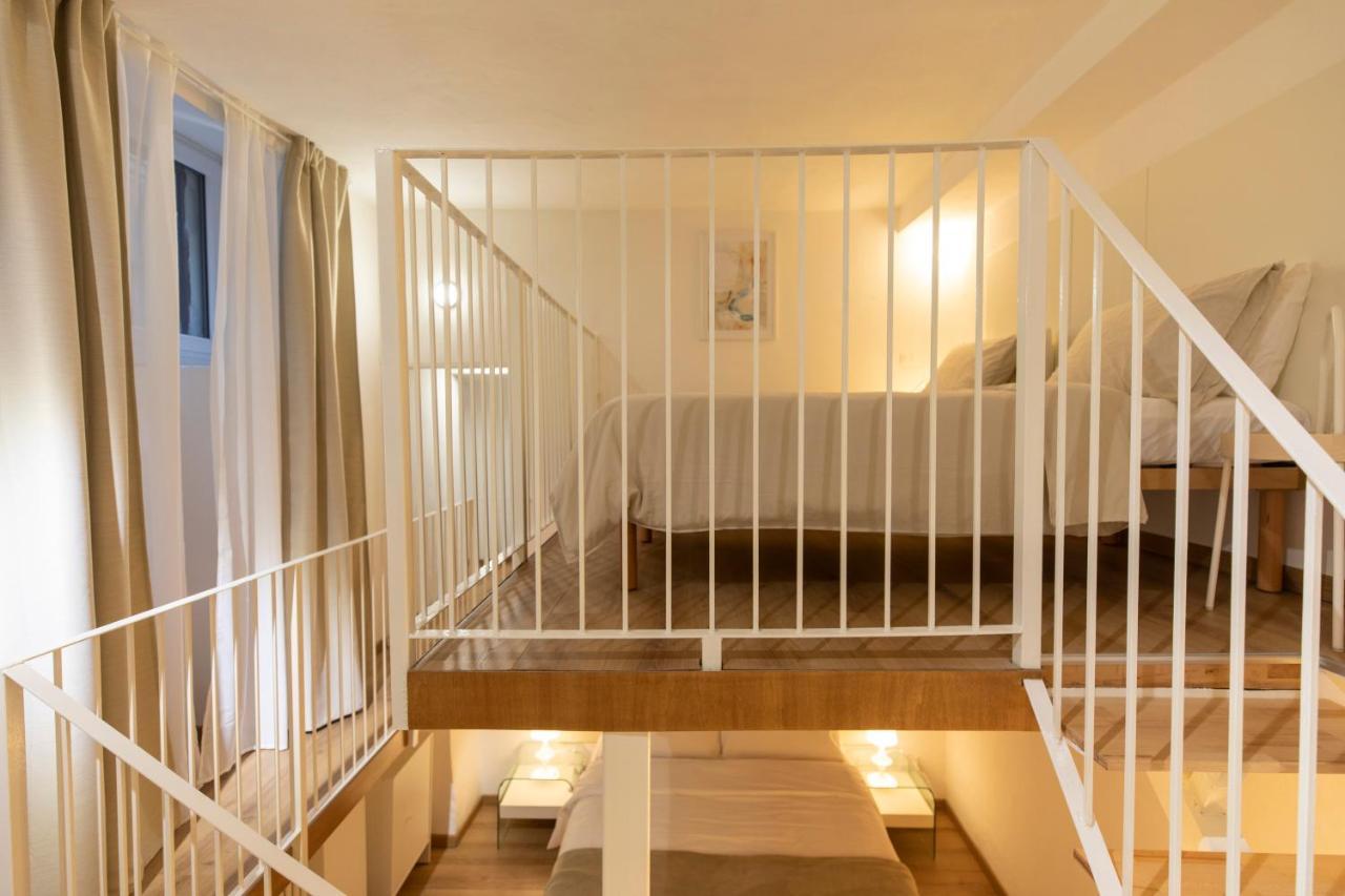 Studio Rivoli Loft Milaan Buitenkant foto