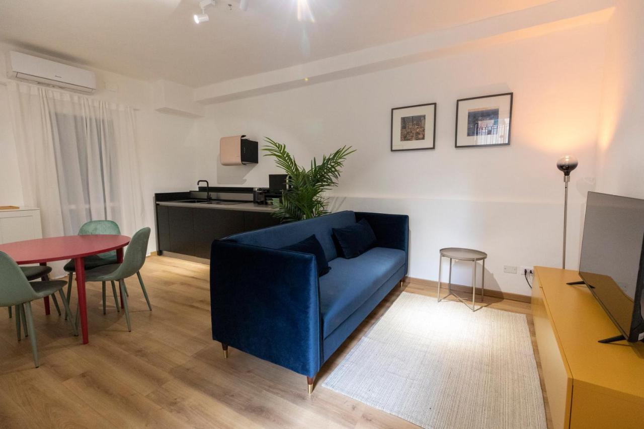 Studio Rivoli Loft Milaan Buitenkant foto