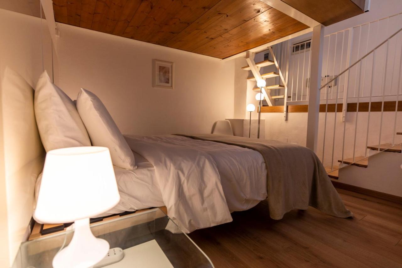 Studio Rivoli Loft Milaan Buitenkant foto
