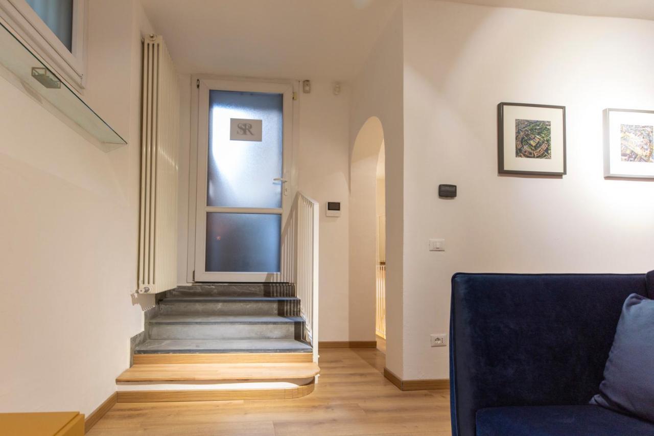Studio Rivoli Loft Milaan Buitenkant foto